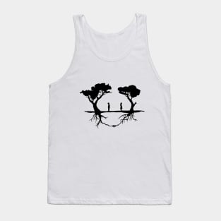 Two trees Tank Top